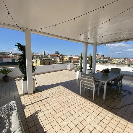 Terrazza panorama centro storico-2